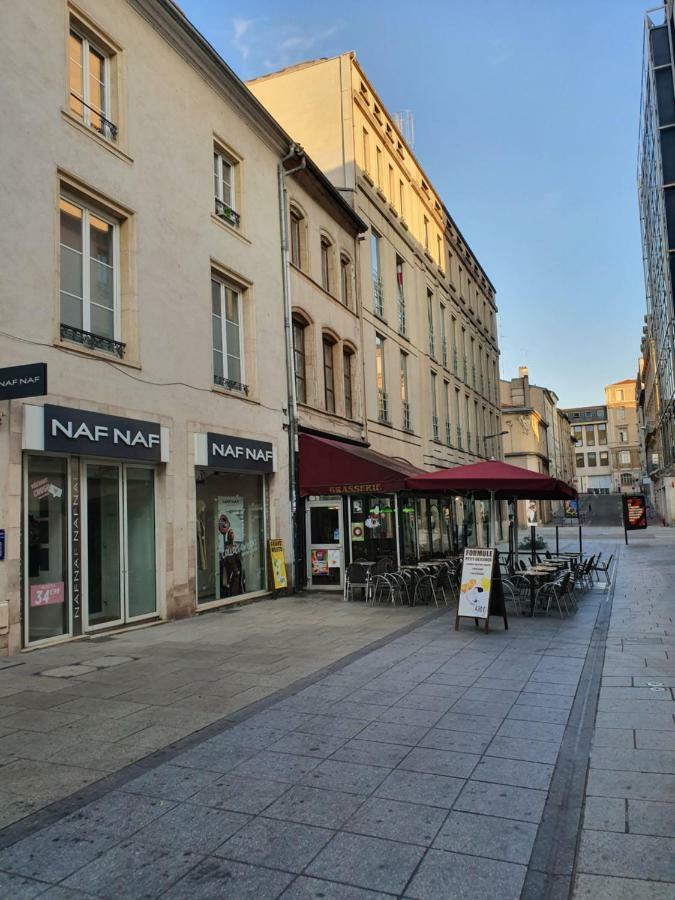 Nancy Hypercentre 12 Rue Notre Dame 1Er Exterior foto